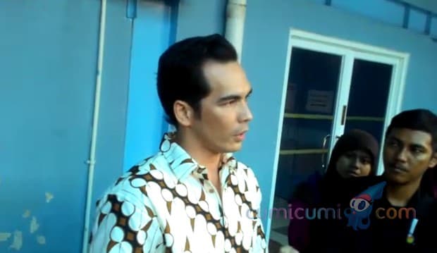 Tanah Hunian Jadi Sengketa, Atalarik Syah Stres