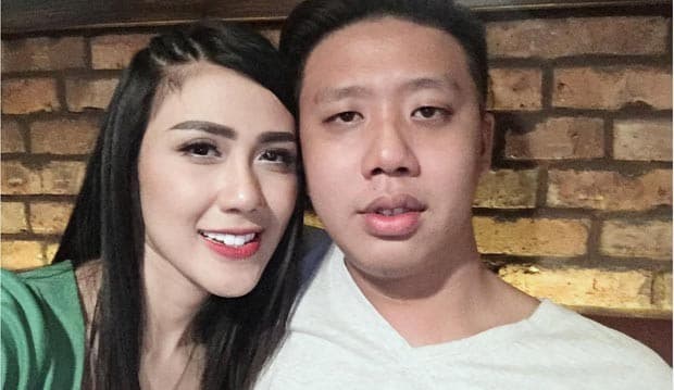 5 Hal Tentang Pablo Putra Benua, Suami Tajir Rey Utami