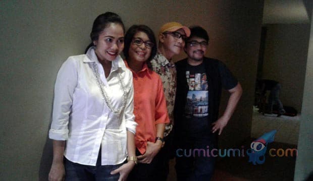 Rita Effendi dan Titi DJ Siap Meriahkan Konser Elfa's Singers