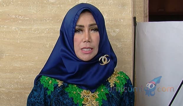 Gara-gara Sibuk, Mama Amy Undur Laporkan Haters