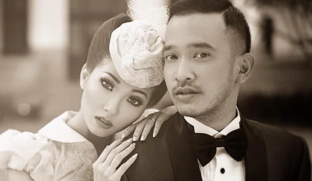 Wedding Anniversary Ruben Onsu Tanpa Pesta Mewah