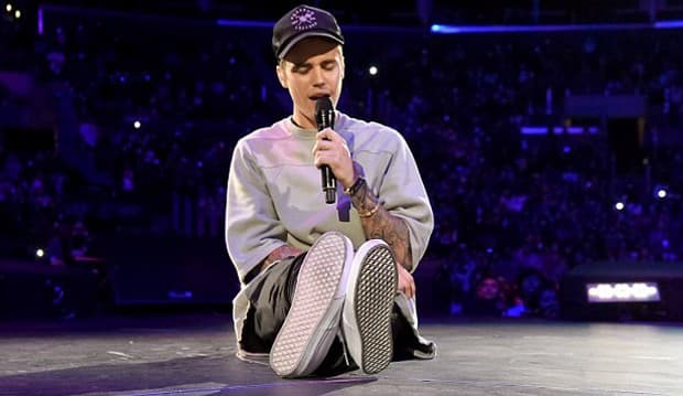 5 Alasan Justin Bieber Tidak Disukai Banyak Orang