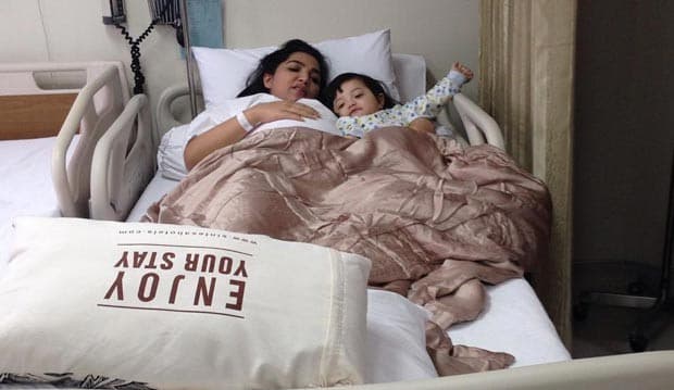 Ashanty Mau Operasi, Arsy Tak Mau Pisah