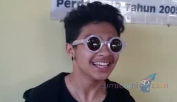 Bastian Simbolon Nggak 'Kerempeng' Lagi