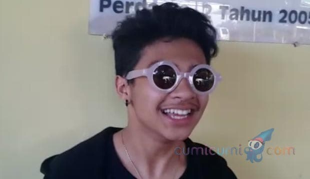 Bastian Simbolon Nggak 'Kerempeng' Lagi