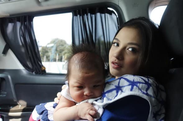 Nastusha Mirip Glenn Alinskie, Chelsea Olivia Kesal?