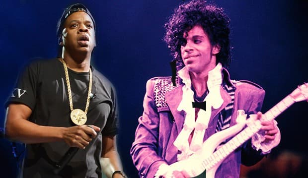 Jay Z Beli Lagu Prince Seharga Rp 512 Miliar