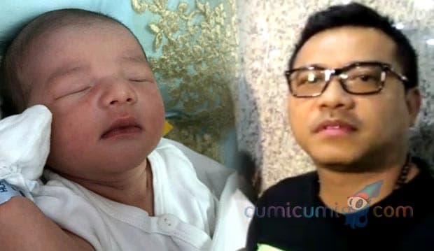 Arsya Akbar Pemuda Hermansyah, Bayi Berhidung Mancung