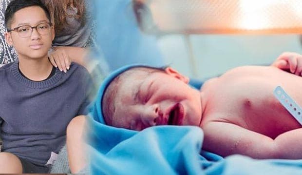 16 Tahun Menanti, Azriel Dapat Adik Cowok Juga