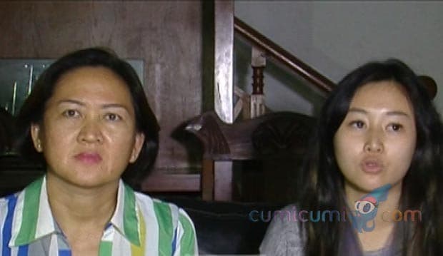 Ribut dengan Natasha Wilona? Kathy Indera Minta Maaf