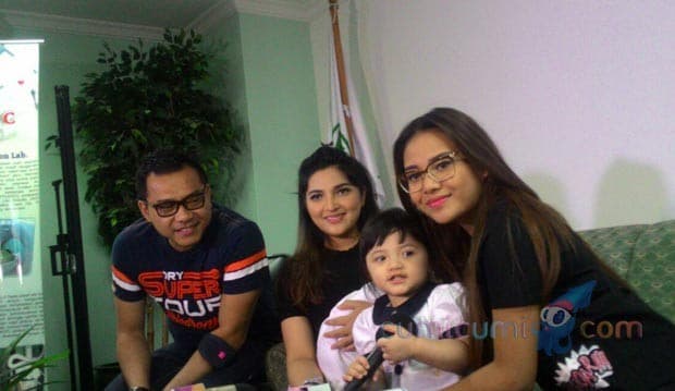 Perut Dibelek Lagi, Ashanty Kesakitan Luar Biasa