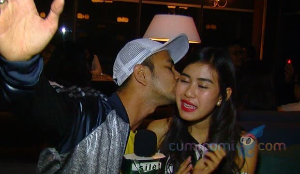 Bukan Barang Mahal, Syahnaz Minta Kado Film dari Raffi