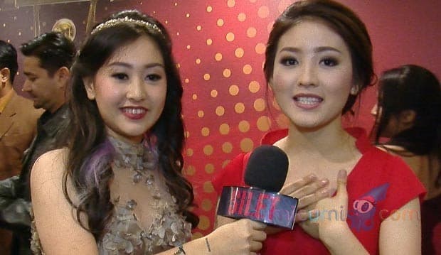 Bukti Kathy Indera dan Natasha Wilona Sudah Damai