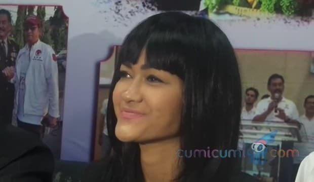 Turuti Nikita Mirzani, Jupe Minta Maaf di Depan Kamera