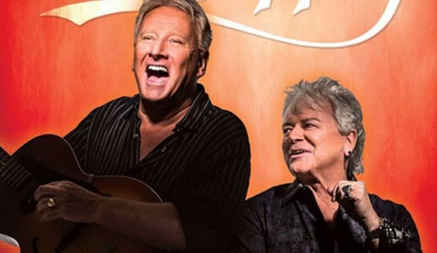 Sebelum Nonton Konser, Dengar Dulu 7 Lagu Air Supply Ini