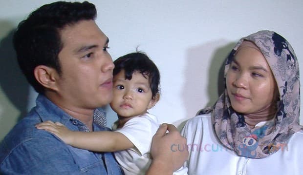 Sakit Kanker, Aldi Taher Berobat ke Luar Negeri?