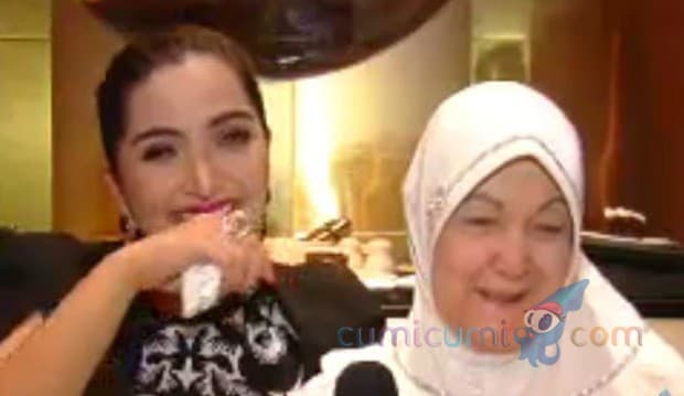 Denyut Nadi Berhenti, Ibunda Ashanty Dibawa ke Rumah Sakit