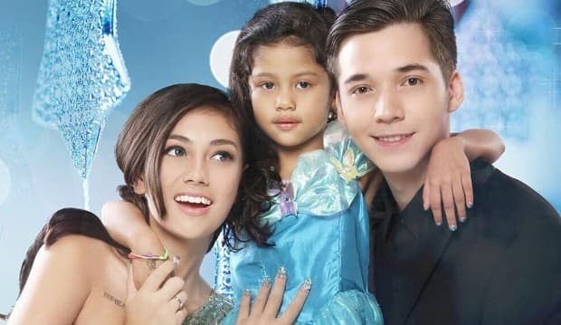 Stefan Ajak Putri Celine Foto Pre-wedding