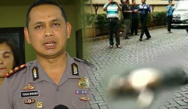Adik Asta RAN Bunuh Diri, Begini Kronologinya
