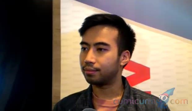 Jadi Juri Indonesian Idol Junior, Vidi Aldiano Ribut