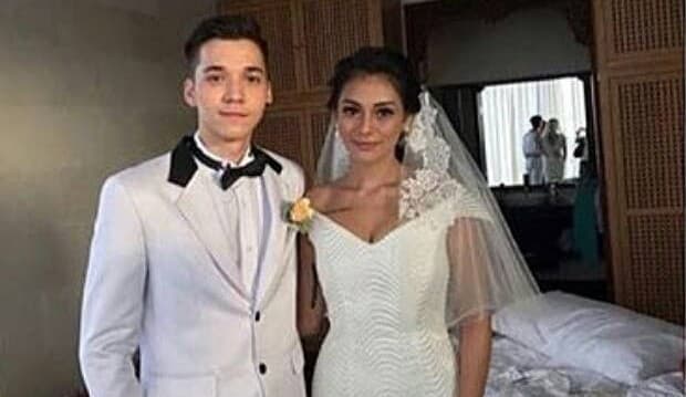 5 Kebahagian Stefan William-Celine Evangelista Pasca Menikah