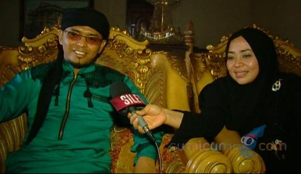 Abie Tsabit El Wafa, Calon Suami Muzdalifah