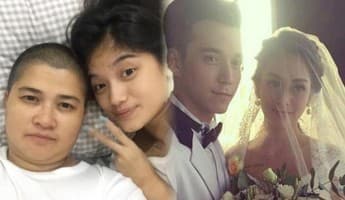 Stefan-Celine Nikah, Bacil Pamer Pacar Baru