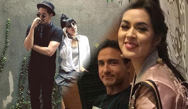 Siang-siang, Raisa Ngajak Hamish Daud Kencan
