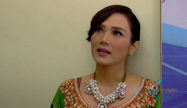 Untuk Haters, Ini Rahasia Langsing Mulan Jameela