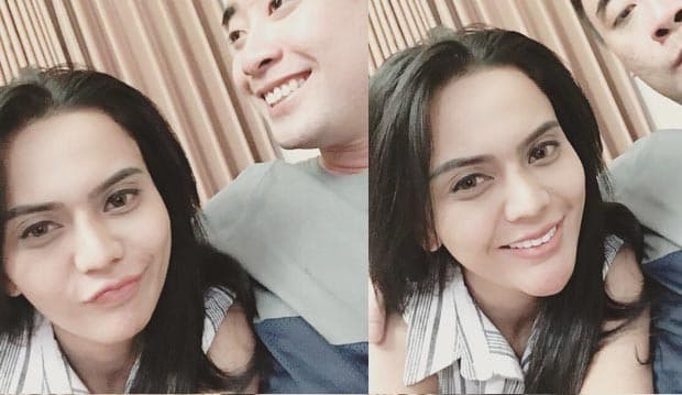 Babak Belur, Anggita Sari Juga Dikurung Pacar