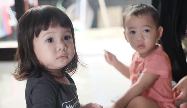 Pagi Buta, Gempita Diapeli Rafathar