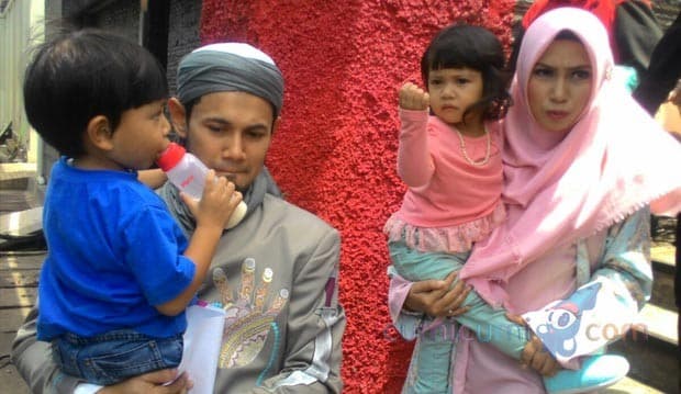 Guntur Bumi Mantan Napi, Puput Melati Tetap Mau Jadi Istri