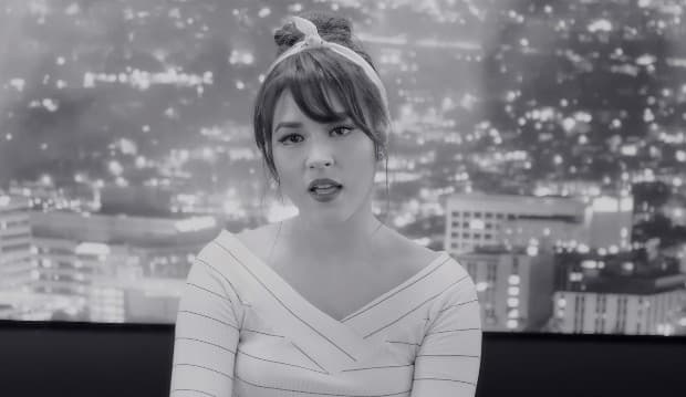 Intip Video Klip 'Tentang Cinta', Lagu Terbaru Raisa