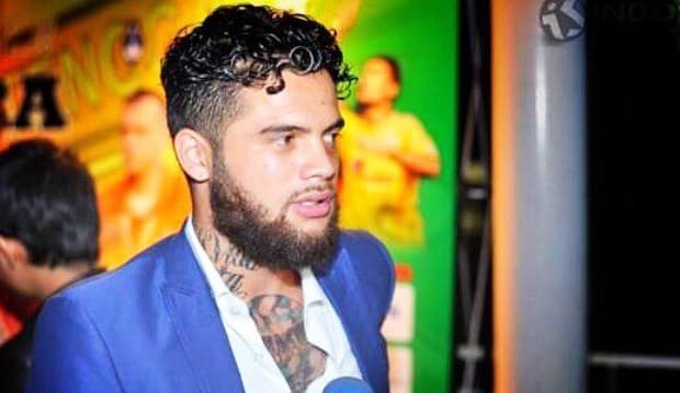 Ditangkap Polisi Samarinda, Diego Michiels Malah Aktif di Sosmed