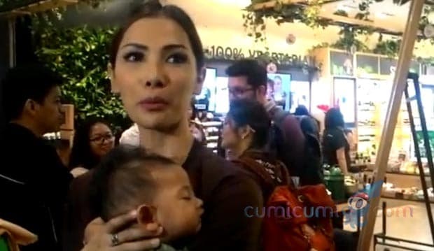 12 Tahun Menikah, Nadia Mulya Jadikan Suami Seperti Pacar