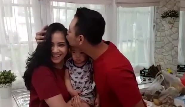 Rafathar Semakin Pintar, Raffi Puji Nagita Slavina