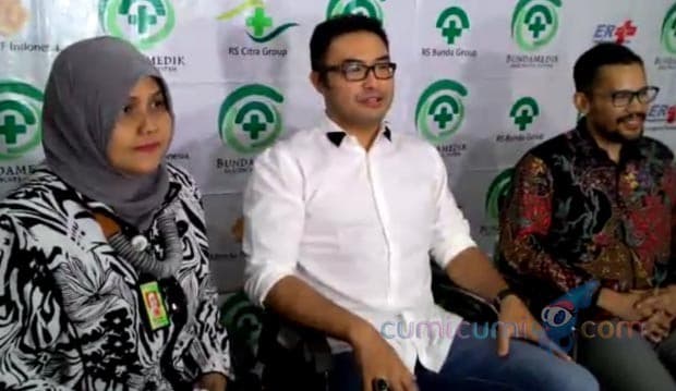 Surya Saputra Minta Cynthia Lamusu Hamil Lagi?