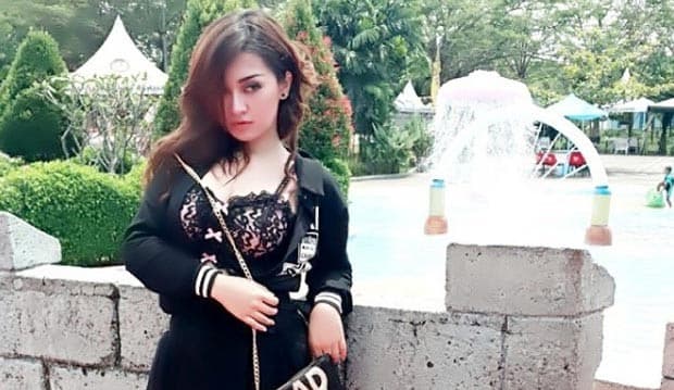 Demi Kesehatan, Cupi Cupita Ogah Pakai Bra