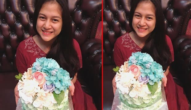 Intip Kejutan Ulang Tahun Nina Zatulini, Yuk!