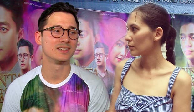 Nino Fernandez Anggap Hannah Al Rashid Teman Biasa
