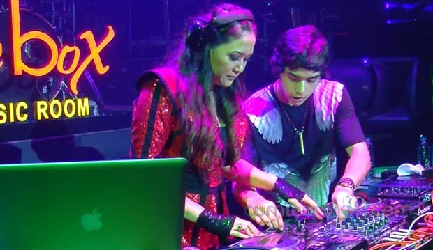 5 Fakta Menarik Saat Maia Estianty Nge-DJ Bareng Al Ghazali