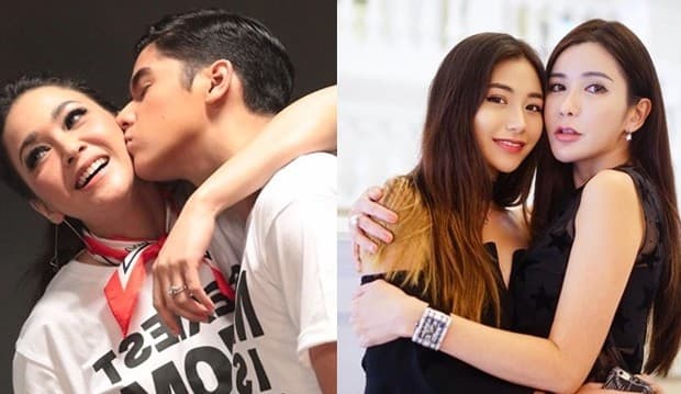 Cie, Al Ghazali Kenalan Sama Putri Sosialita Singapura, Naksir?