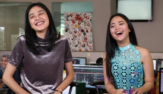 Kuliah Jurusan Hukum, Mikha Tambayong Mau Jadi Pengacara?