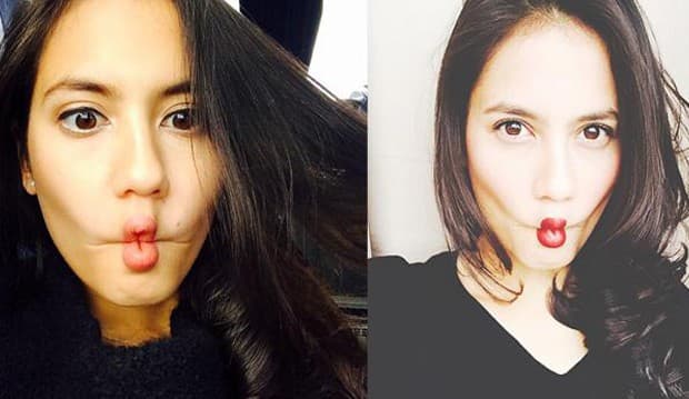Gemar Berpose Jelek, 5 Artis Ini Nggak Takut Dibully?