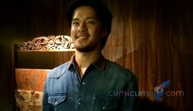 Morgan Oey Kerja Terus, Kapan Nikahnya?