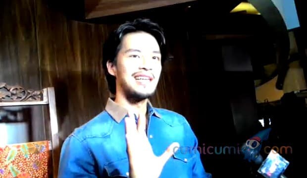 Takut Bicara Soal Musik, Morgan Oey Dihantui Resolusi