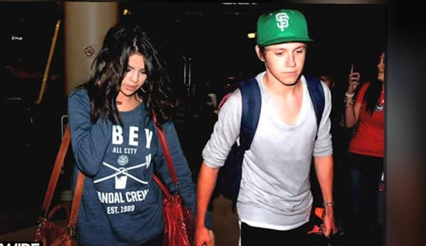 Niall Horan Dipaksa Pacari Selena Gomez