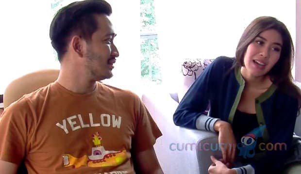 Jeje Govinda Teman Mama Amy Saat Makan Jengkol