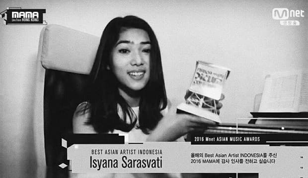 5 Musisi Indonesia Ini Pernah Mendapat Piala MAMA