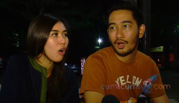 Sebelum Nikah, Syahnaz-Jeje Wajib Punya Rumah